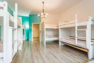 Хостелы Dream Hostel Sopot Сопот Общий номер для мужчин и женщин с 8 кроватями-5